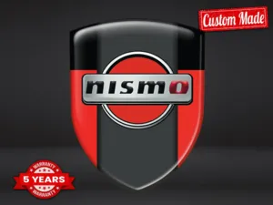 Nissan Sportlogo Leistung Max Stilvoll Pro Haltbar